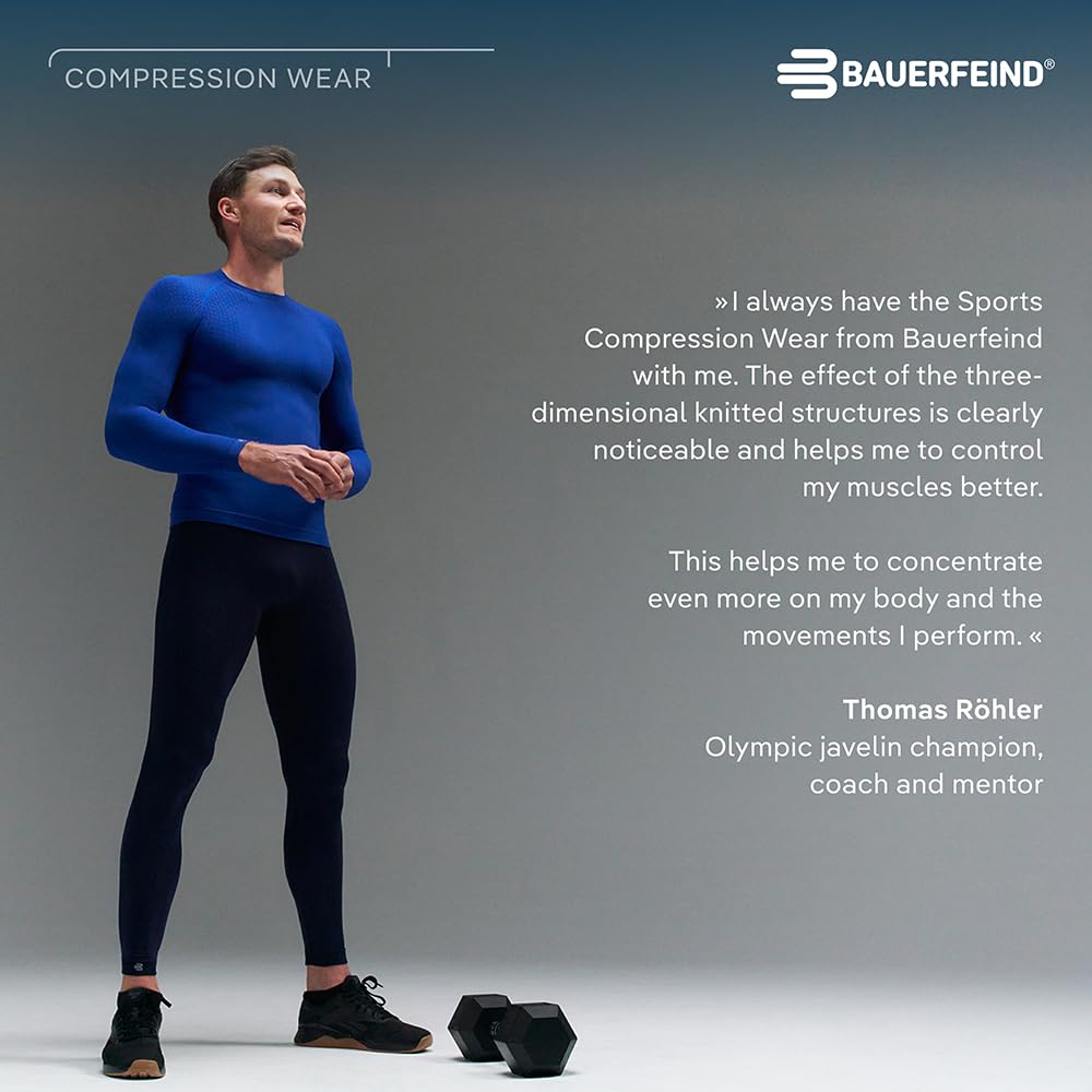 bauerfeind-short-de-compression-court-homme-circulation-jambes image 2