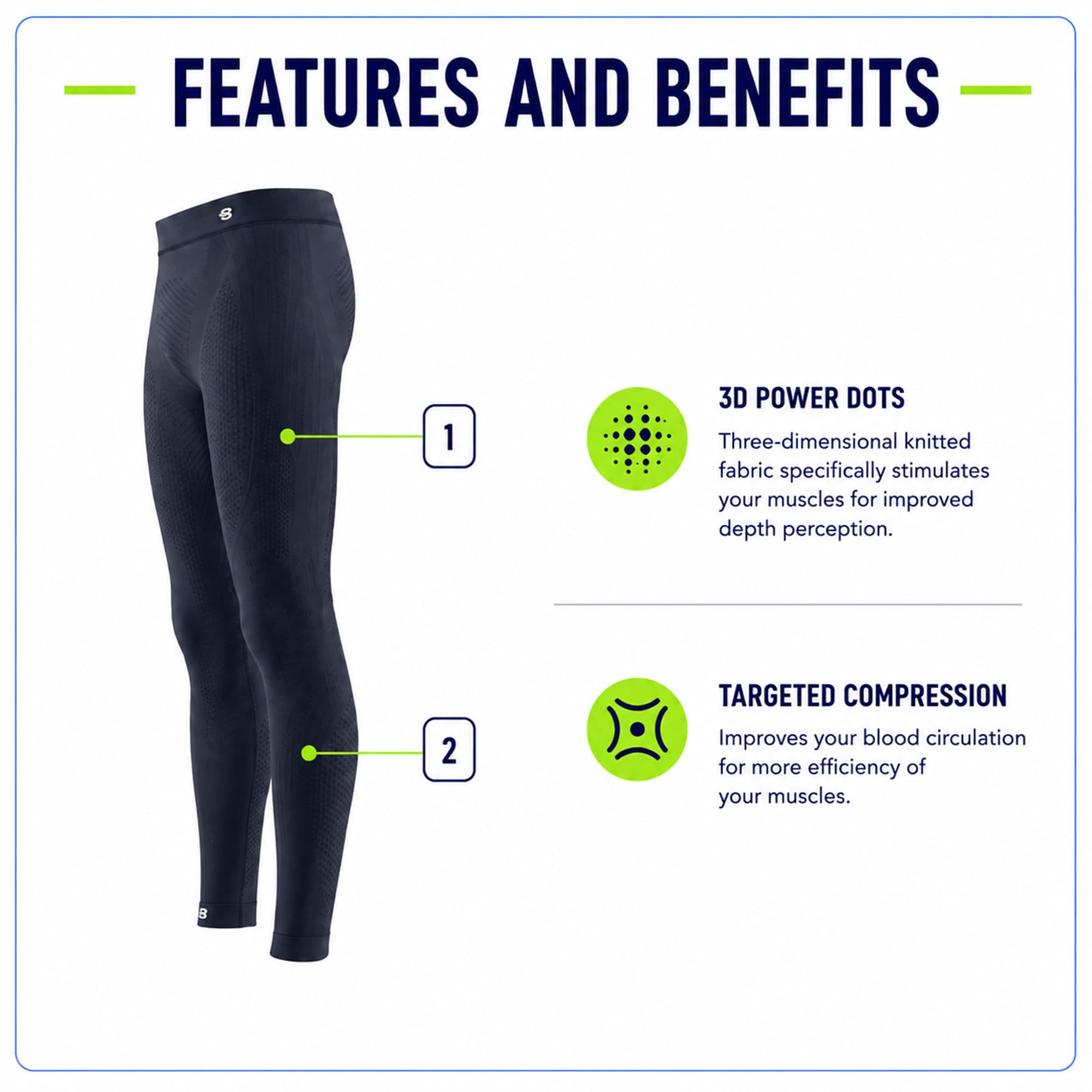 bauerfeind-sports-compression-tights-long-collant-homme image 7