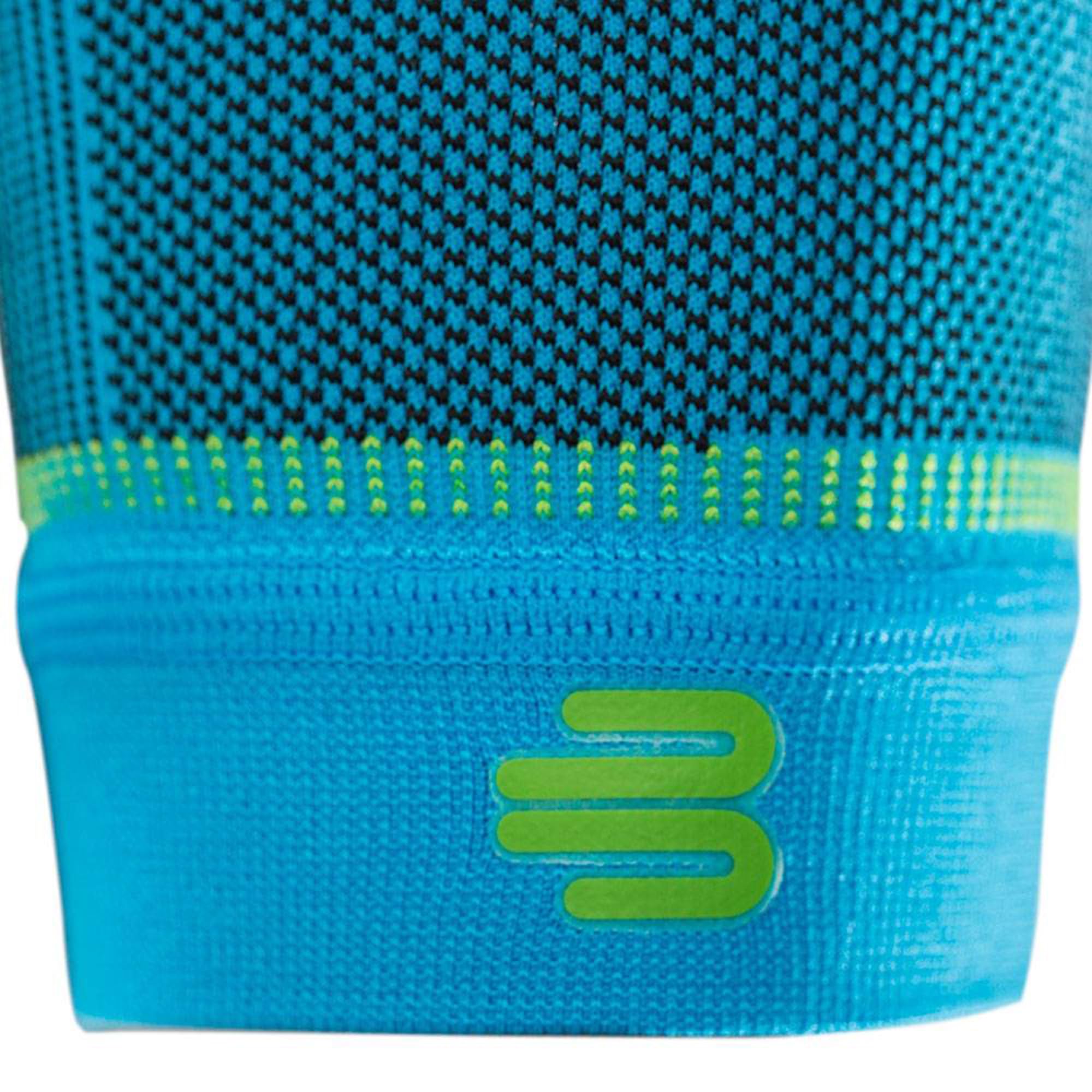 bauerfeind-sports-compression-sleeves-arm-paire-de-manchons-de-bras-noir-s-court image 3