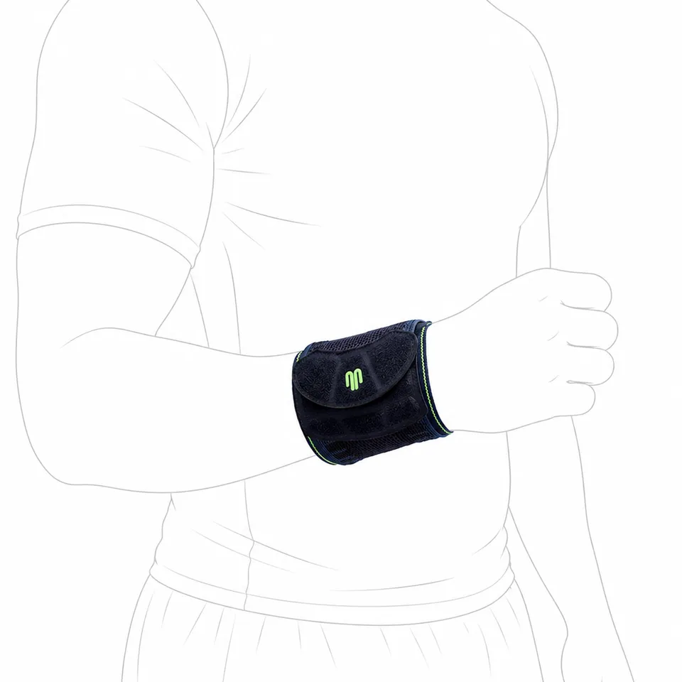 bauerfeind-bandage-de-sport-poignet-attelle-unisexe-droite-gauche image 1