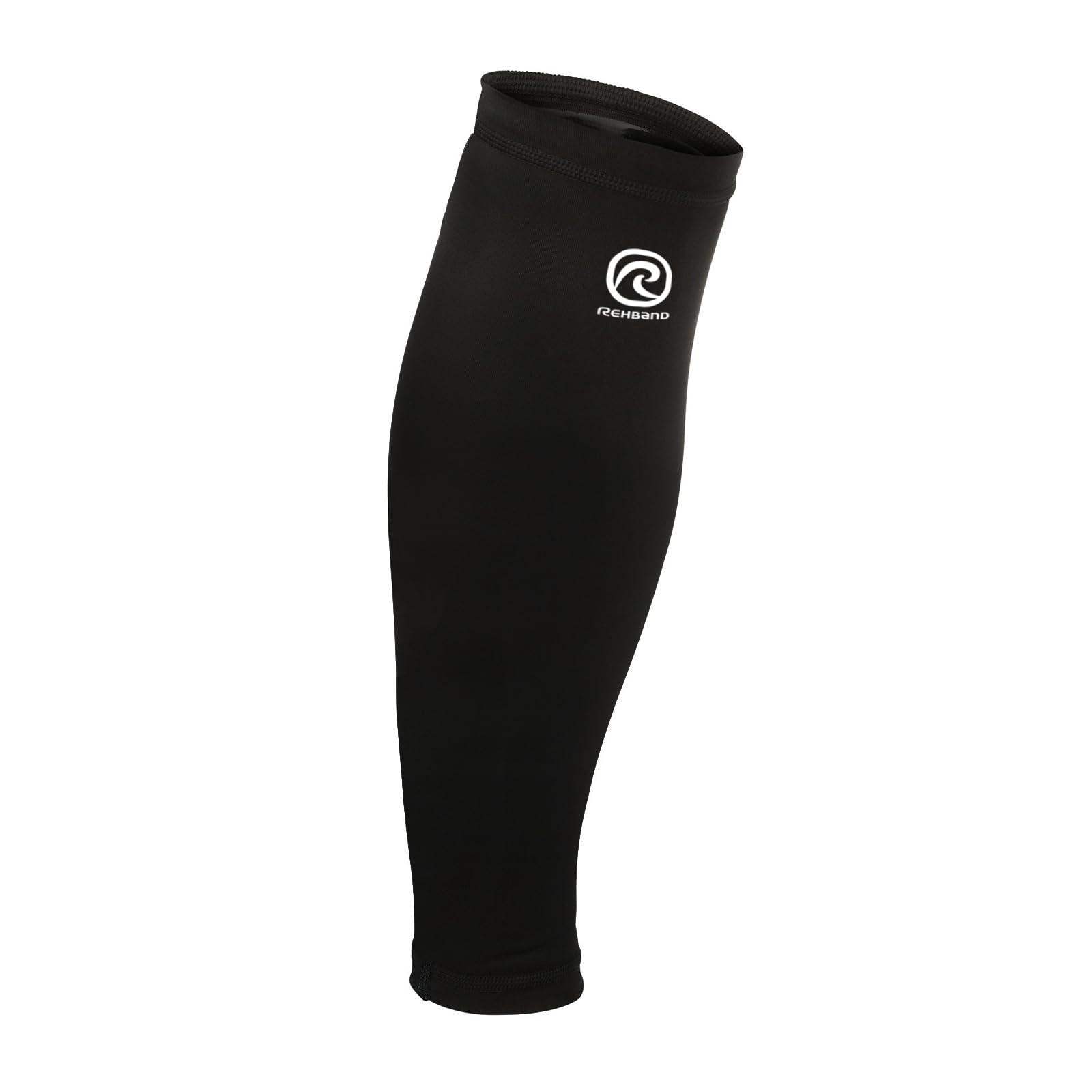 rehband-qd-compression-calf-sleeve-manchons-de-compression-mollets-noir-1-paire image 2