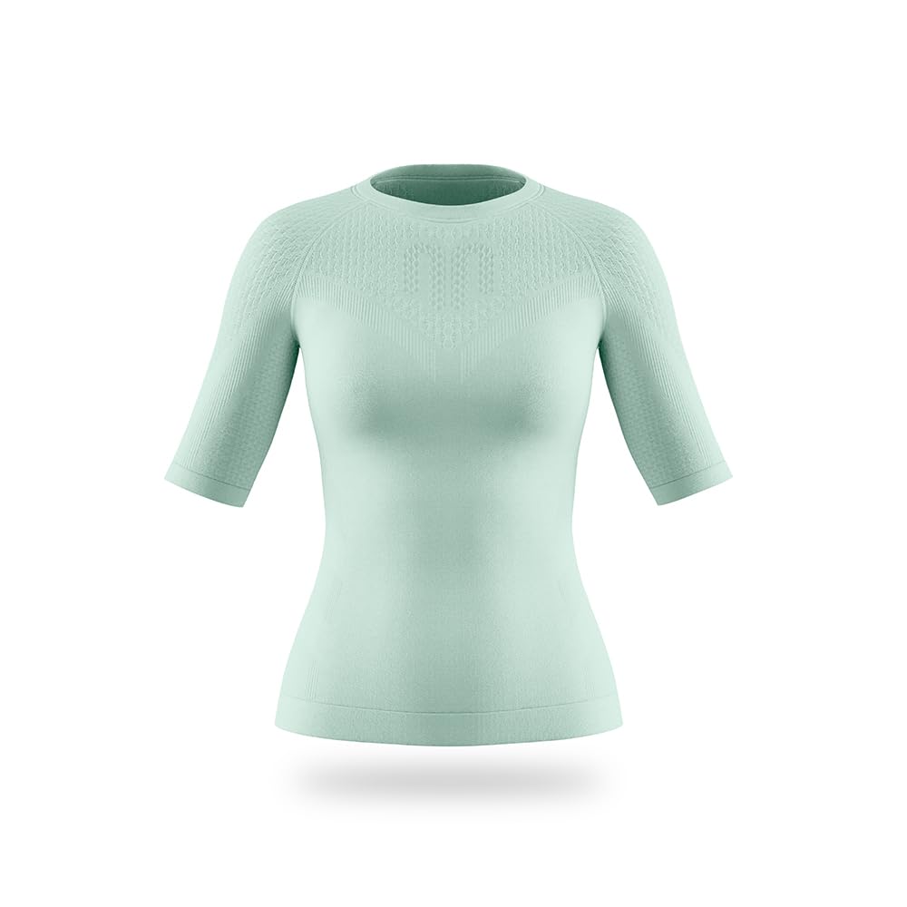 bauerfeind-t-shirt-de-compression-manches-courtes-femme-torse-et-bras image 1