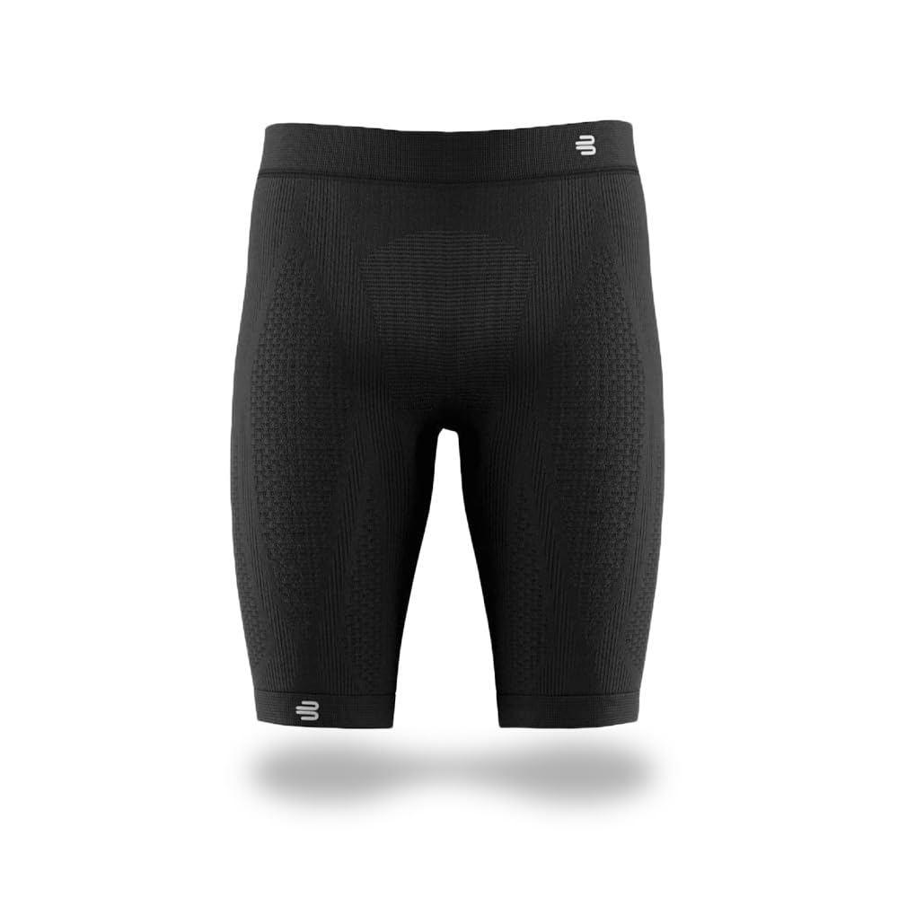 bauerfeind-short-de-compression-court-homme-circulation-jambes image 1