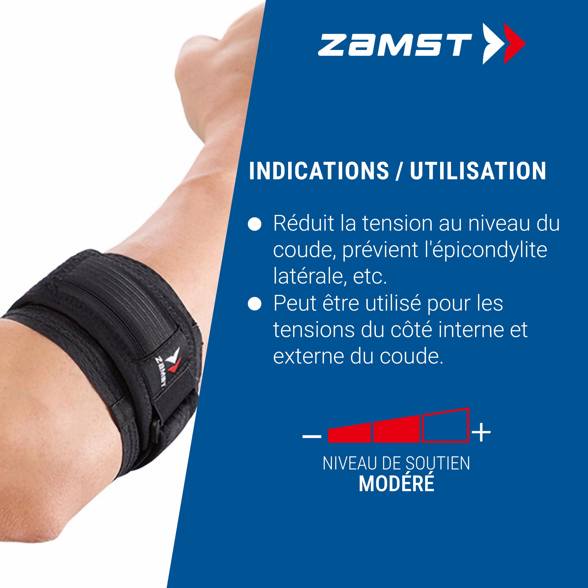 zamst-elbow-band-bracelet-coude-picondylite image 6