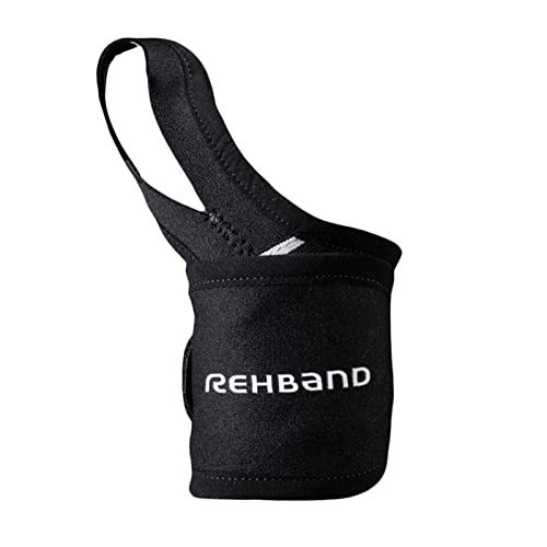 rehband-qd-wrist-thumb-support-bandage-poignet-avec-maintien-pouce-noir-taille-u image 7