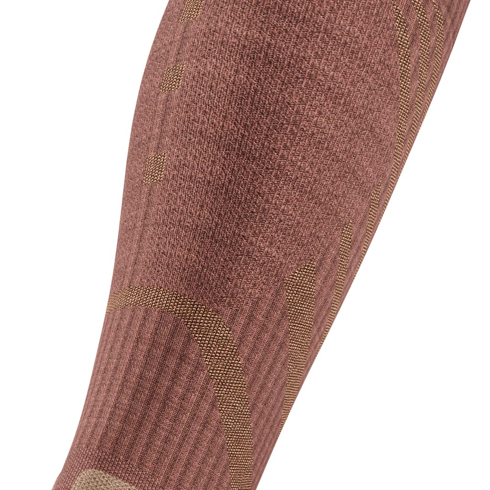 bauerfeind-outdoor-merino-compression-socks-chaussettes-de-randonn-e-compression image 2