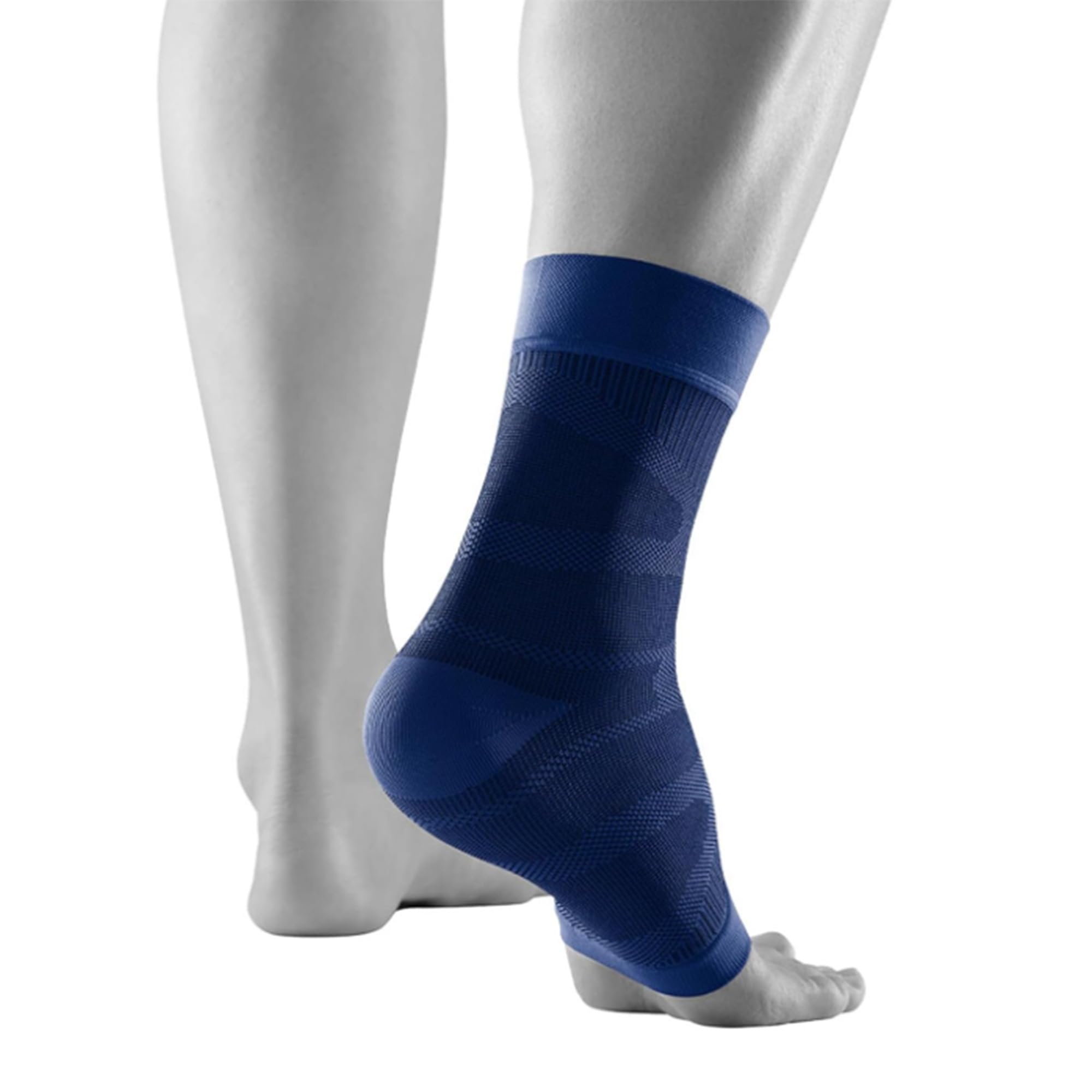 bauerfeind-sports-compression-ankle-support-chevill-re-m-bleu-marine image 3