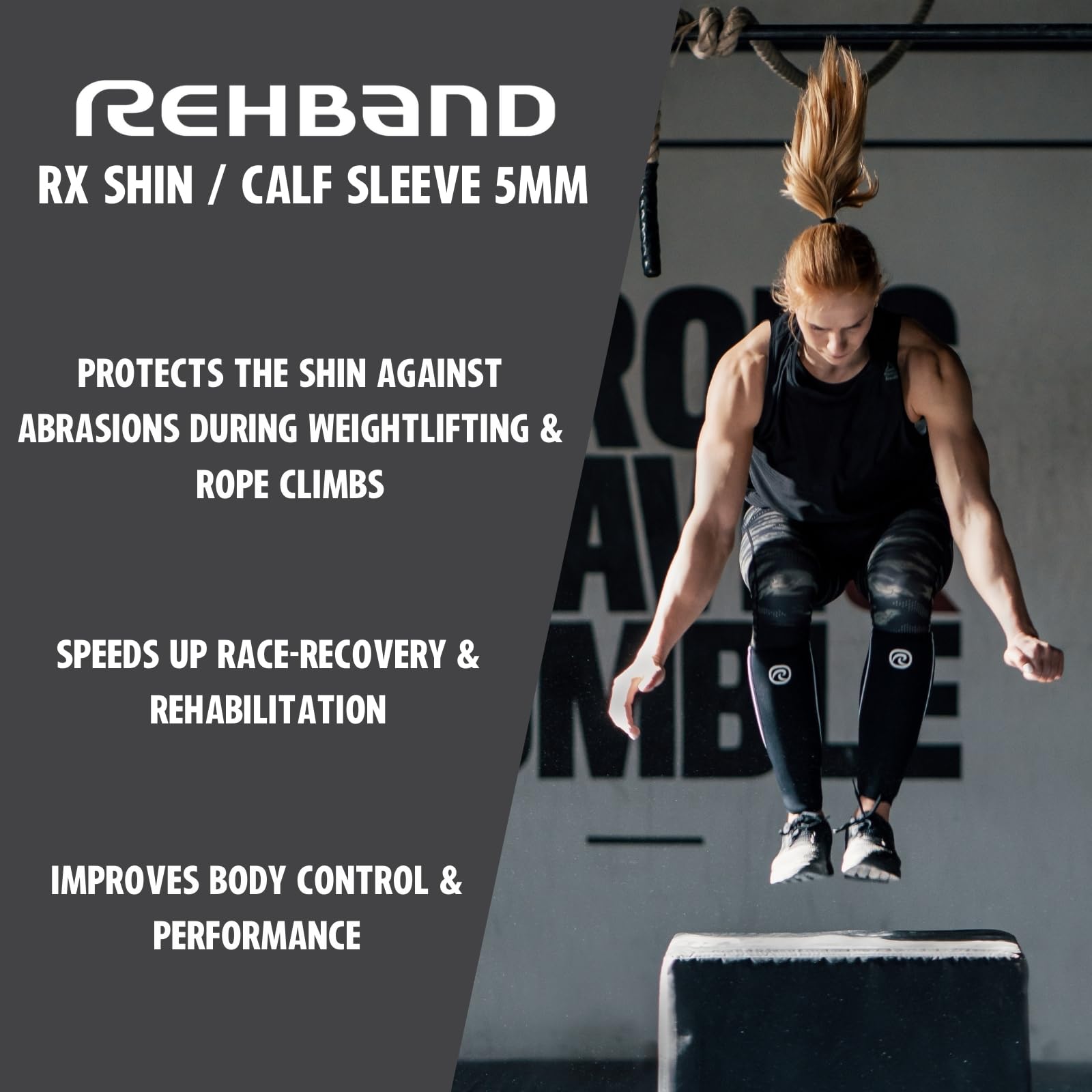 rehband-manchon-de-mollet-prot-ge-tibia-n-opr-ne-5-mm image 3