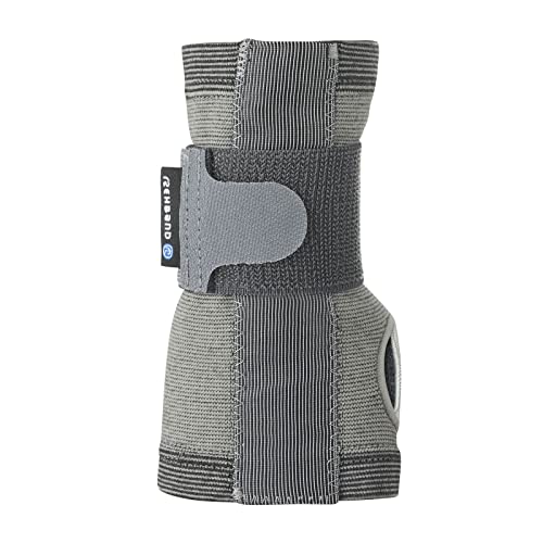 rehband-qd-support-poignet-tricot-gris-taille-l image 7