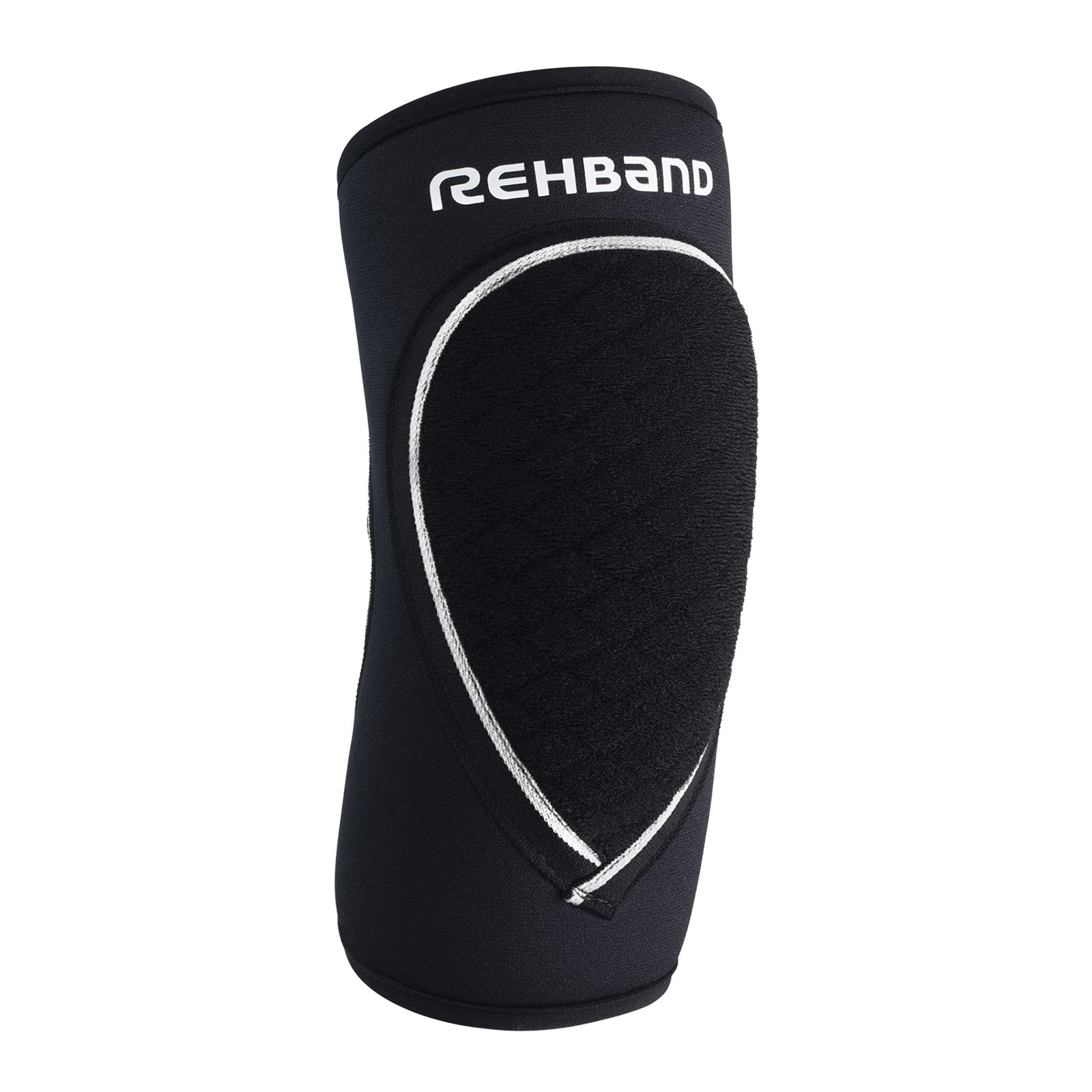 rehband-prn-elbow-pad-speed-junior-coudi-re-enfant-rembourr-e-noir image 2