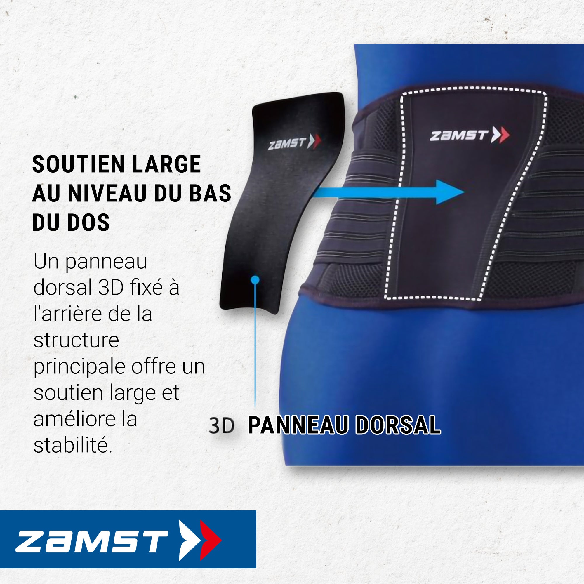 zamst-zw-7-ceinture-lombaire-sport-maintien-fort image 3