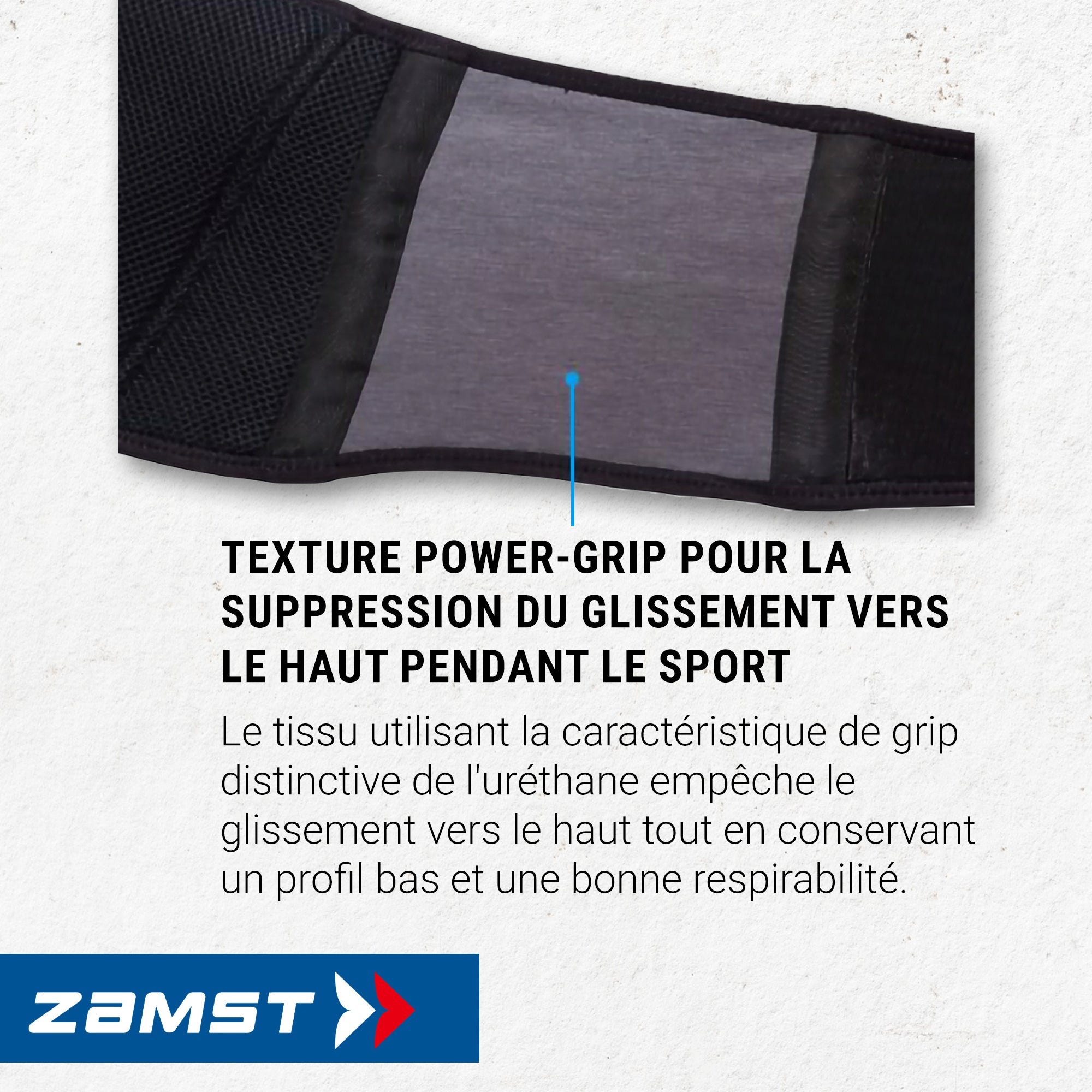 zamst-zw-7-ceinture-lombaire-sport-maintien-fort image 7