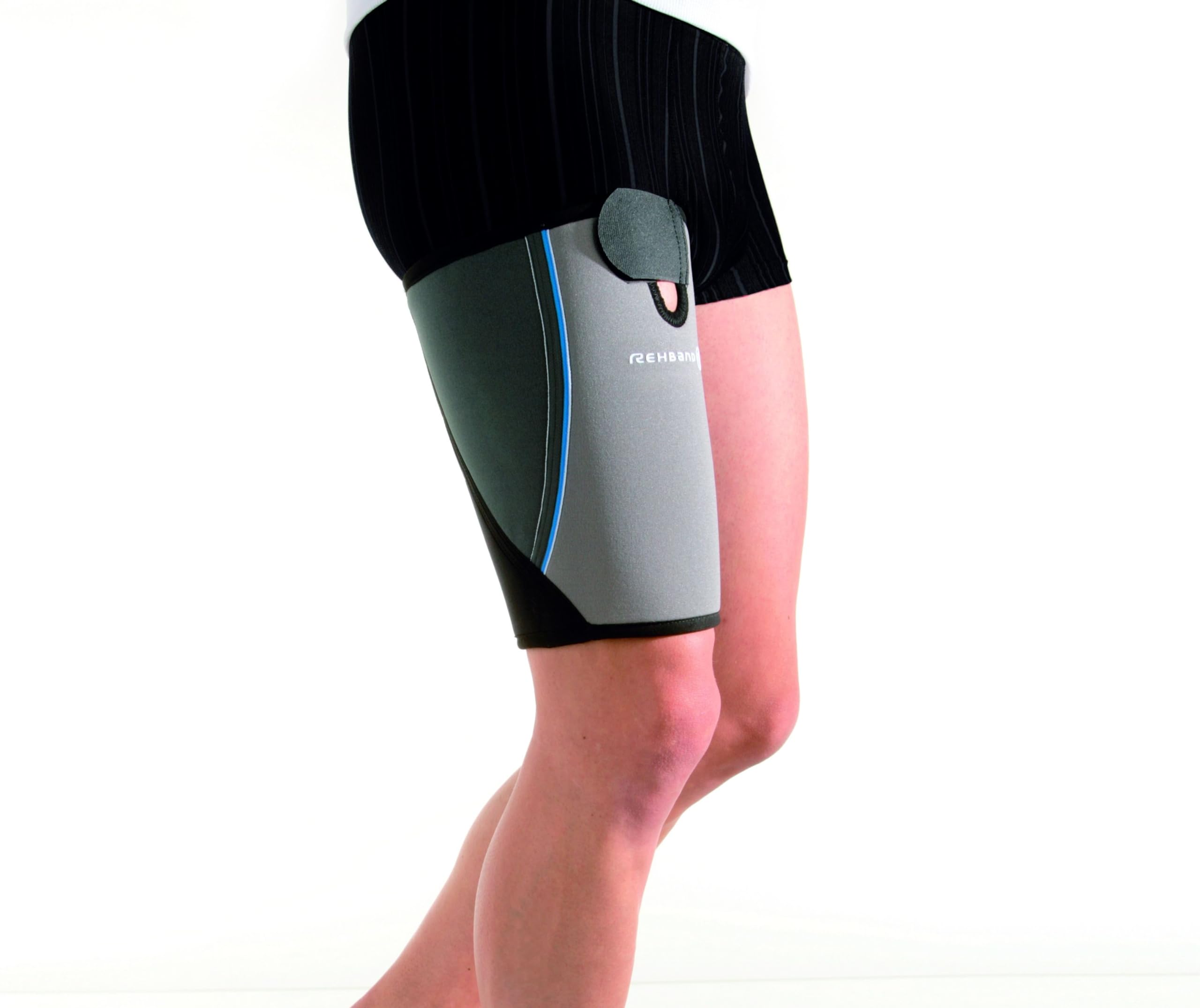 rehband-qd-bandage-de-compression-cuisse-5-mm image 1