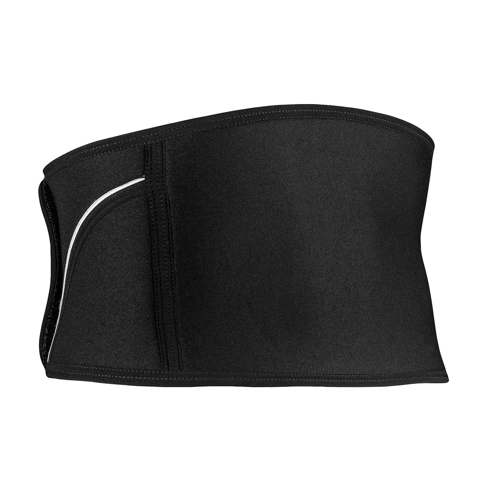 rehband-support-lombaire-5-mm-ceinture-stabilisation-dos-noir image 4
