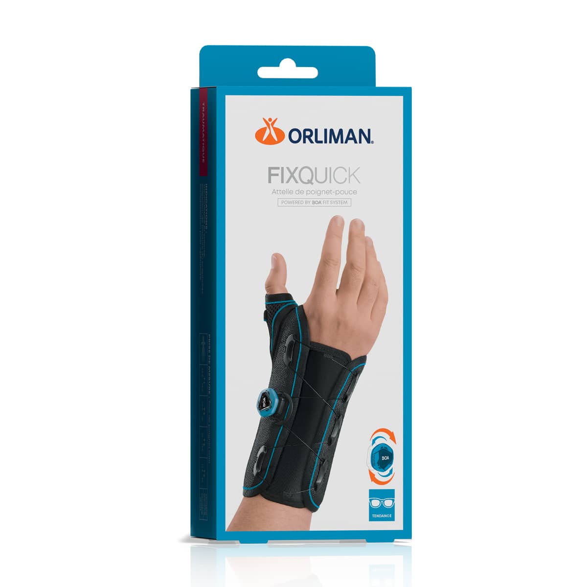 orliman-fixquick-attelle-de-poignet-pouce image 2