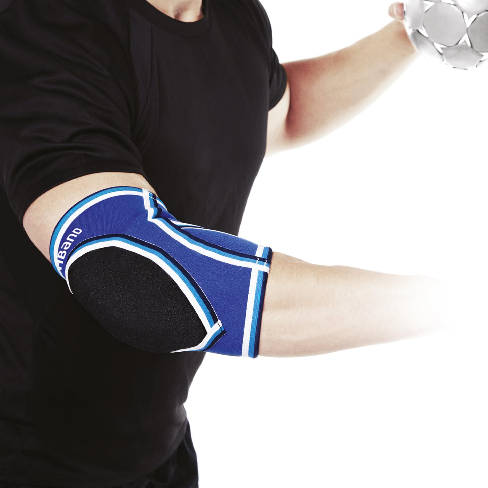 rehband-prn-original-elbow-pad-3mm-protection-coude-n-opr-ne-handball-volley-1-p image 3