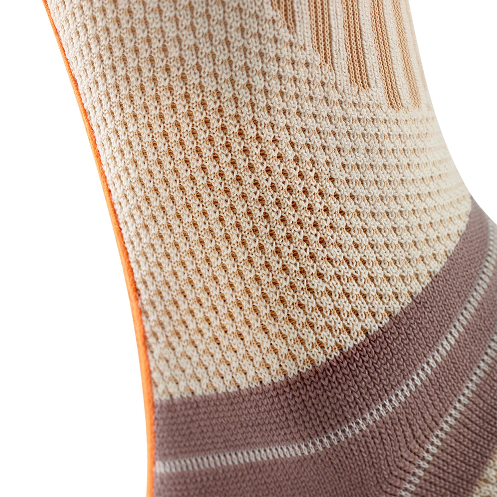 bauerfeind-outdoor-ankle-support-chevill-re-randonn-e-laine-m-rinos-gr-s-orange- image 4