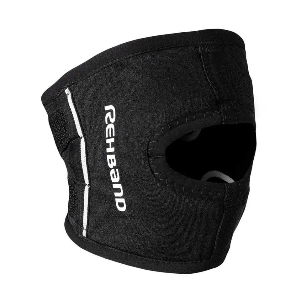 rehband-ud-genouill-re-rotulienne-ouverte-sbr-3-mm-noir-taille-s image 1
