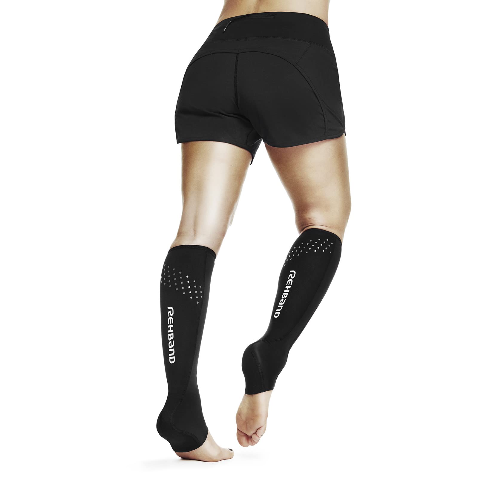 rehband-ud-bandage-tendon-d-achille-taille-m-noir image 5