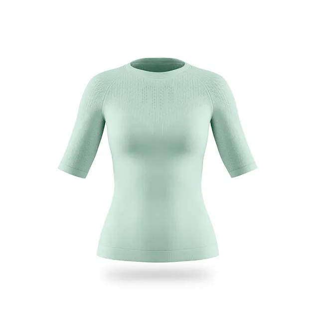 bauerfeind-t-shirt-de-compression-manches-courtes-femme-torse-et-bras image 1