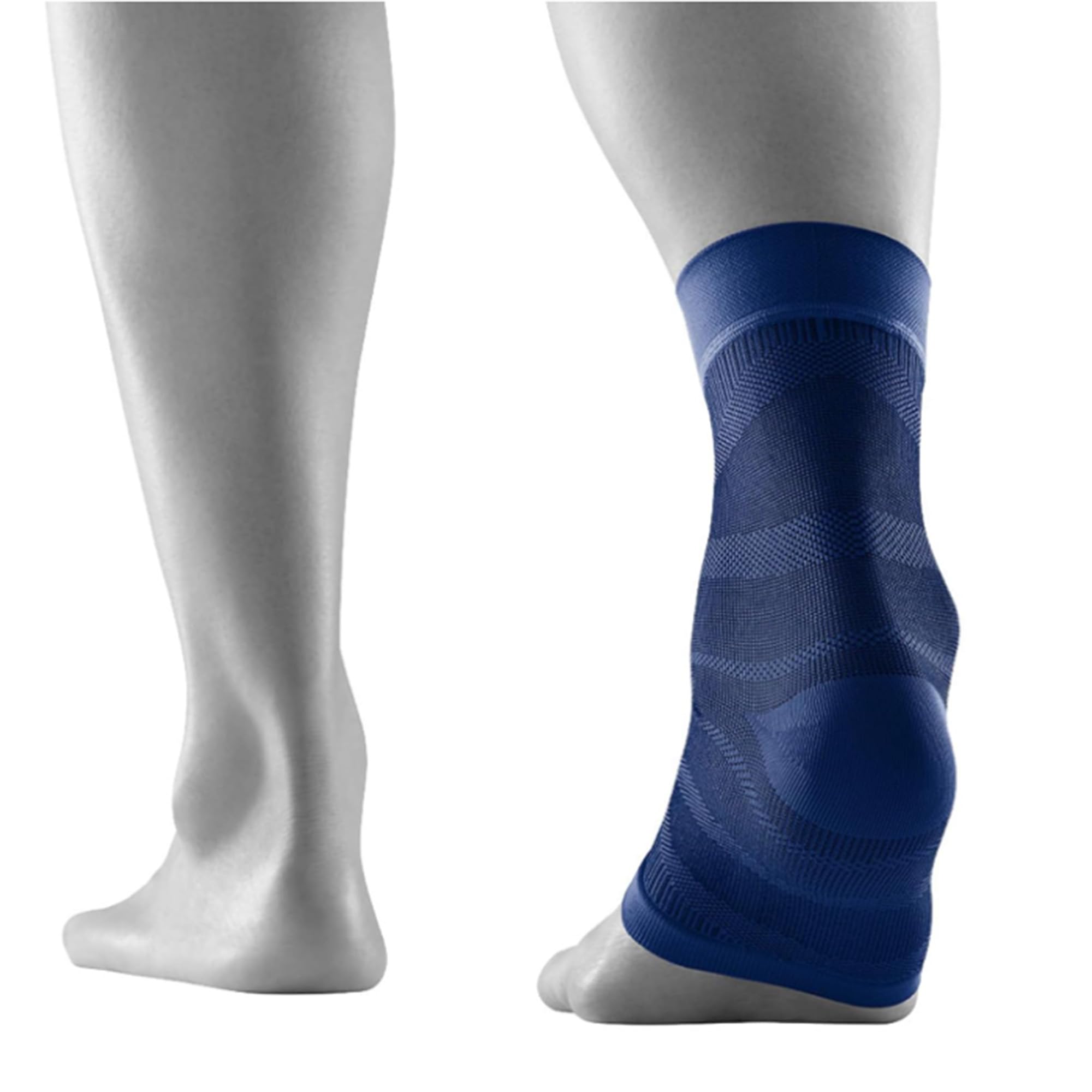 bauerfeind-sports-compression-ankle-support-chevill-re-m-bleu-marine image 4