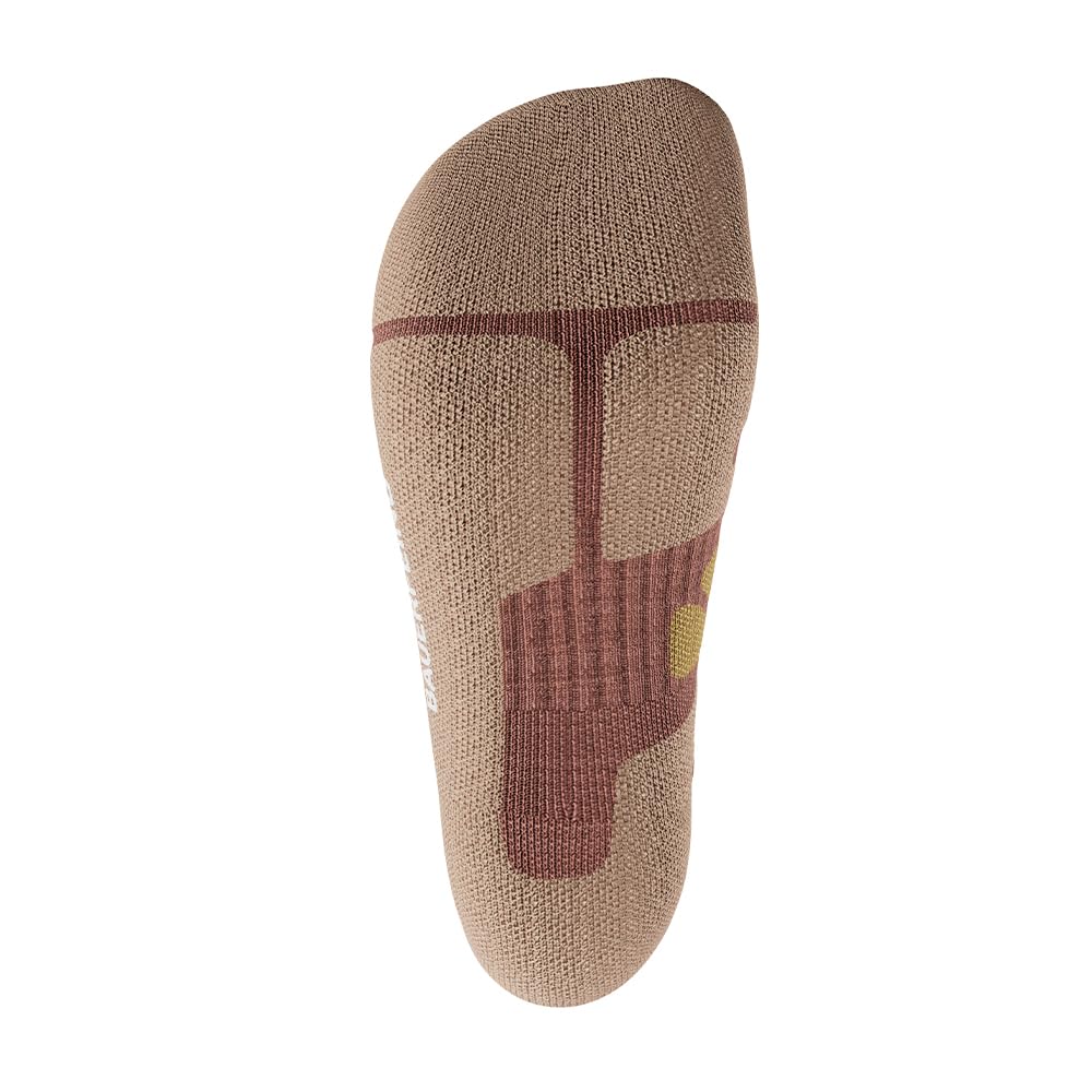 bauerfeind-outdoor-merino-compression-socks-chaussettes-de-randonn-e-compression image 8