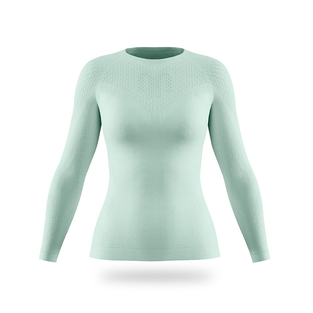 bauerfeind-t-shirt-compression-manches-longues-femme image 1
