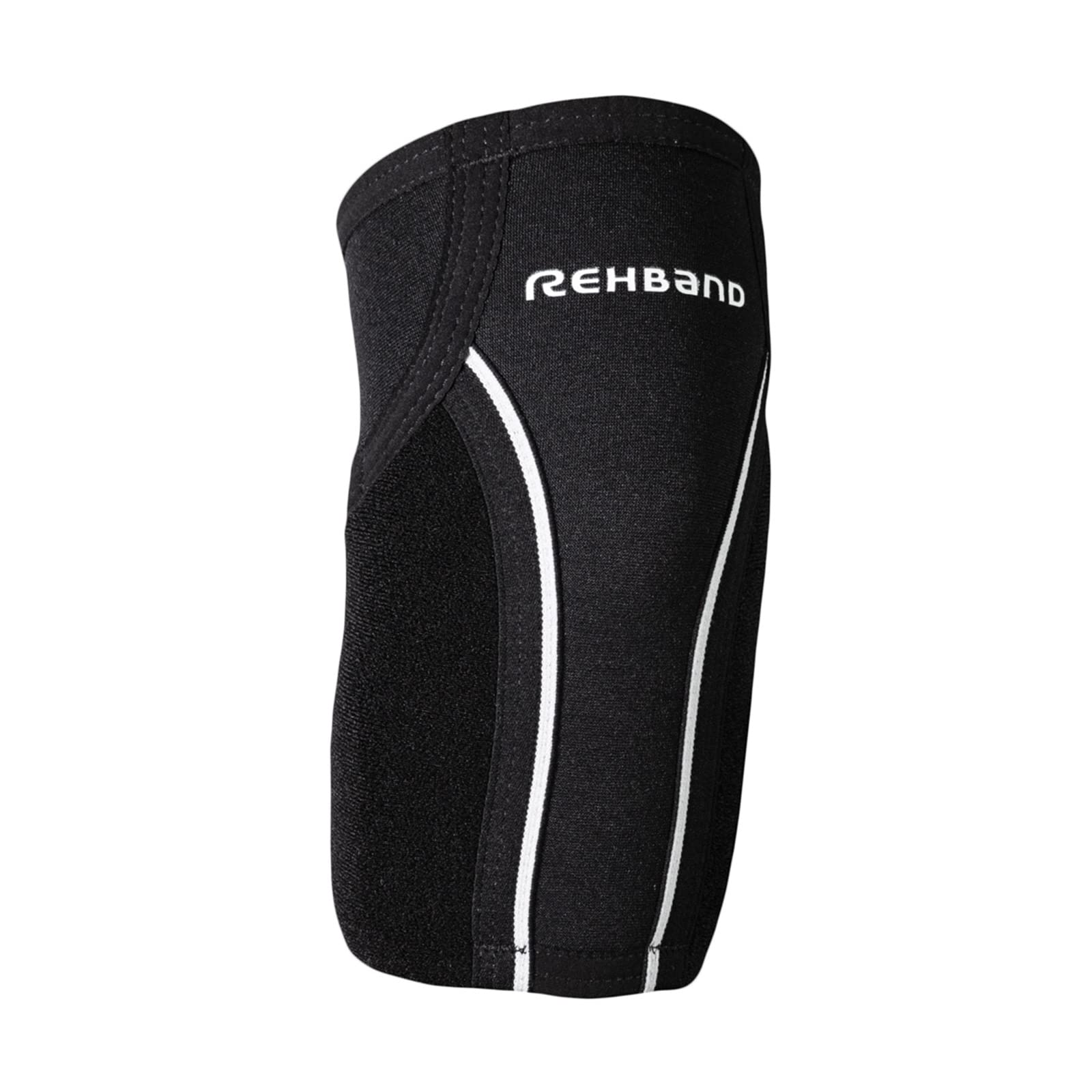 rehband-ud-manchon-coude-tennis-elbow-3-mm-n-opr-ne-noir-taille-l image 1