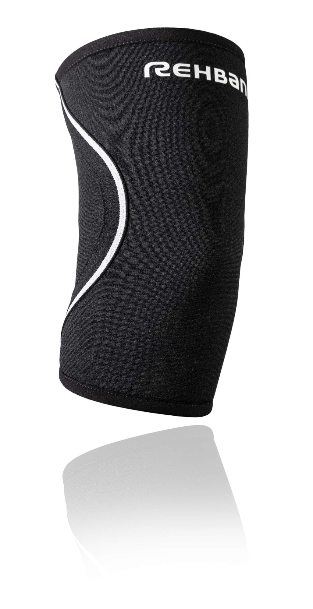 rehband-qd-elbow-sleeve-3-mm-coudi-re-compression-noire image 8