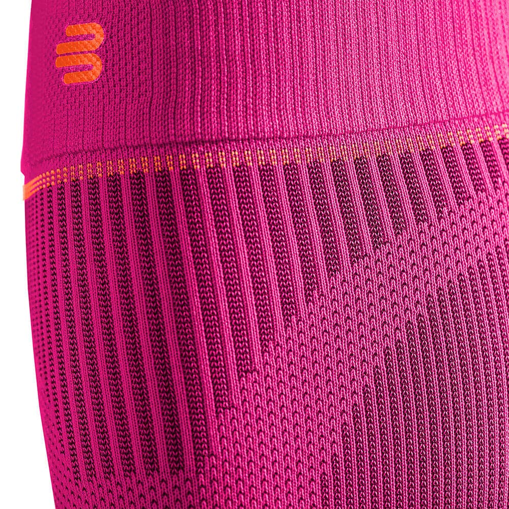 bauerfeind-sports-compression-manchons-de-compression-pour-mollets-paire-blanc-s image 3