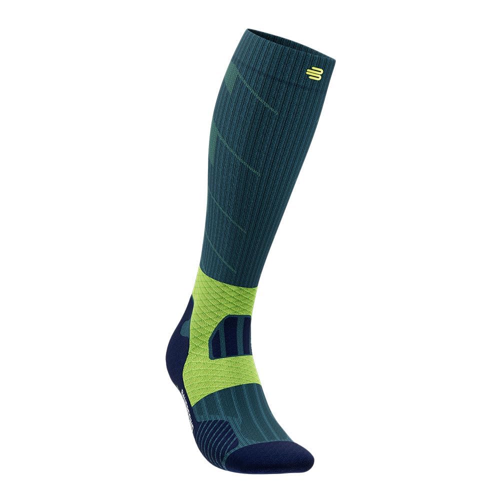 bauerfeind-trail-run-compression-socks-chaussettes-de-trail-compression image 4