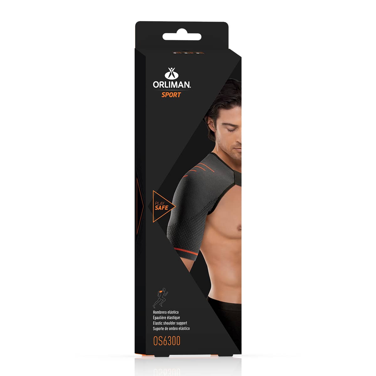orliman-pauli-re-lastique-attelle-d-paule-sport image 2