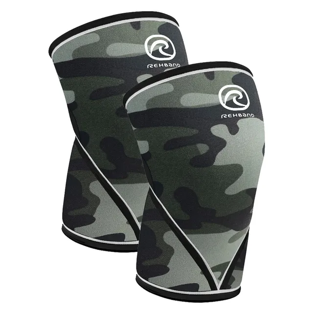 rehband-classic-v-knee-sleeve-7-mm-camo-genouill-re-halt-rophilie-paire-taille-l image 1