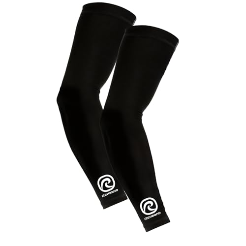 rehband-qd-arm-sleeve-manchette-de-bras-compression-noir image 8