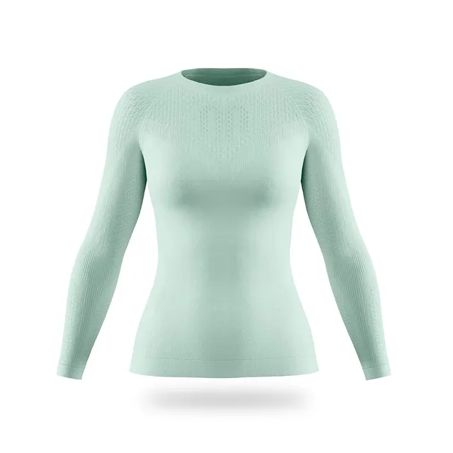 bauerfeind-t-shirt-compression-manches-longues-femme image 1