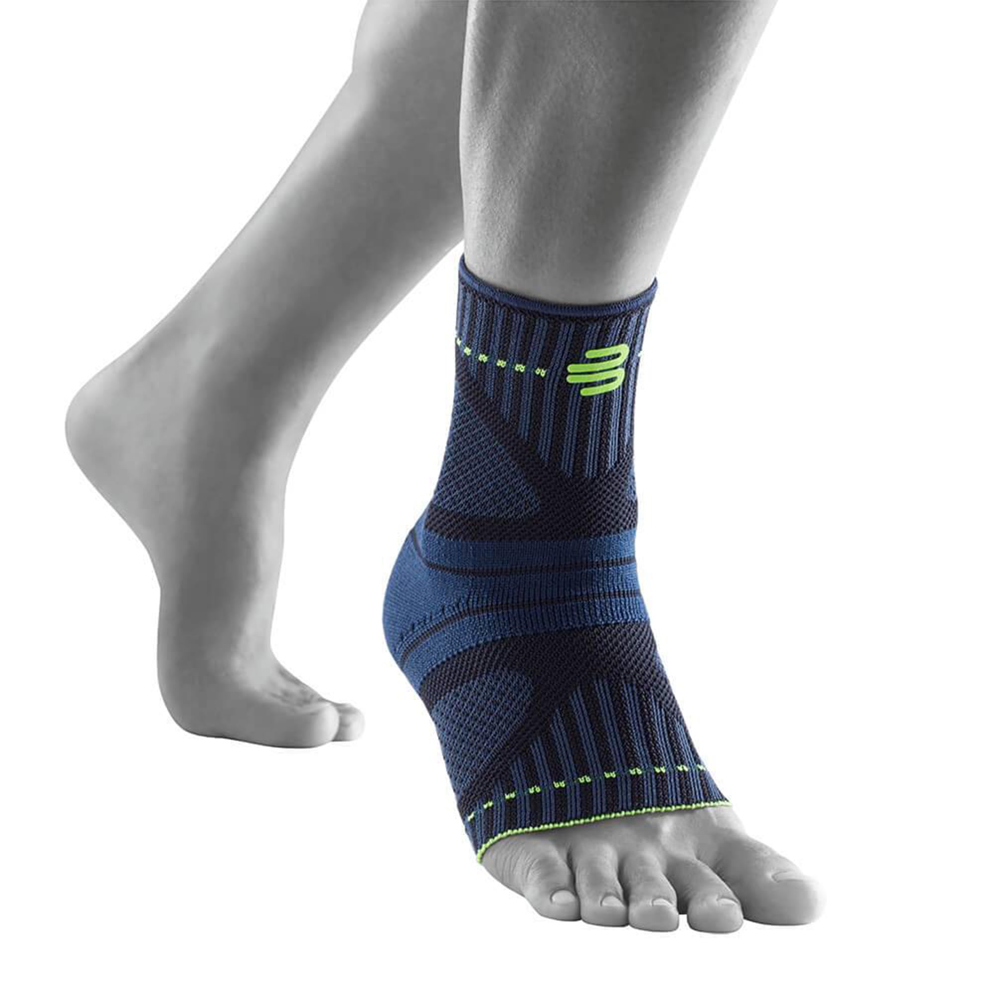 bauerfeind-sports-chevill-re-de-sport-unisexe-noir-taille-xs image 7
