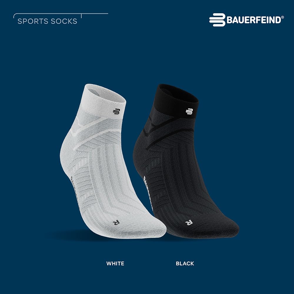 bauerfeind-run-performance-low-cut-socks-2-0-chaussettes-course-tige-basse image 5