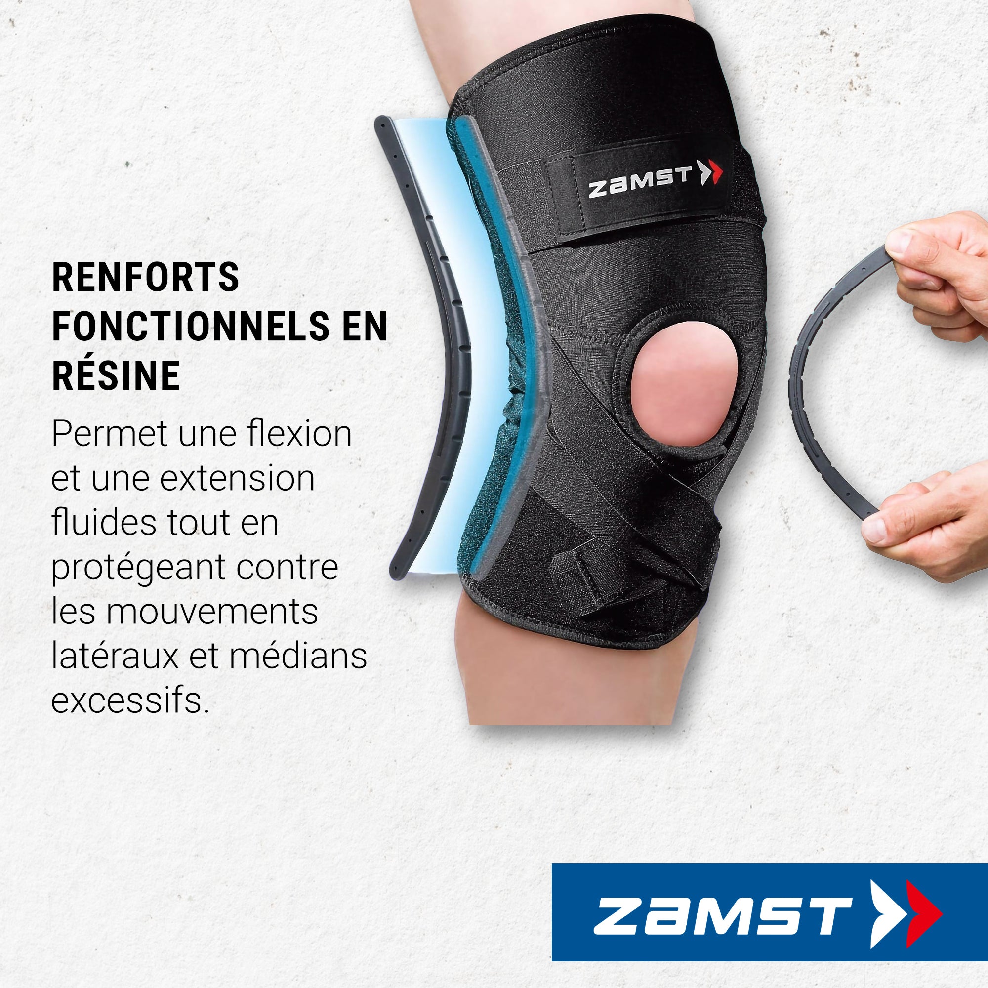 zamst-zk-protect-genou-genouill-re-ligamentaire-renforc-e image 5