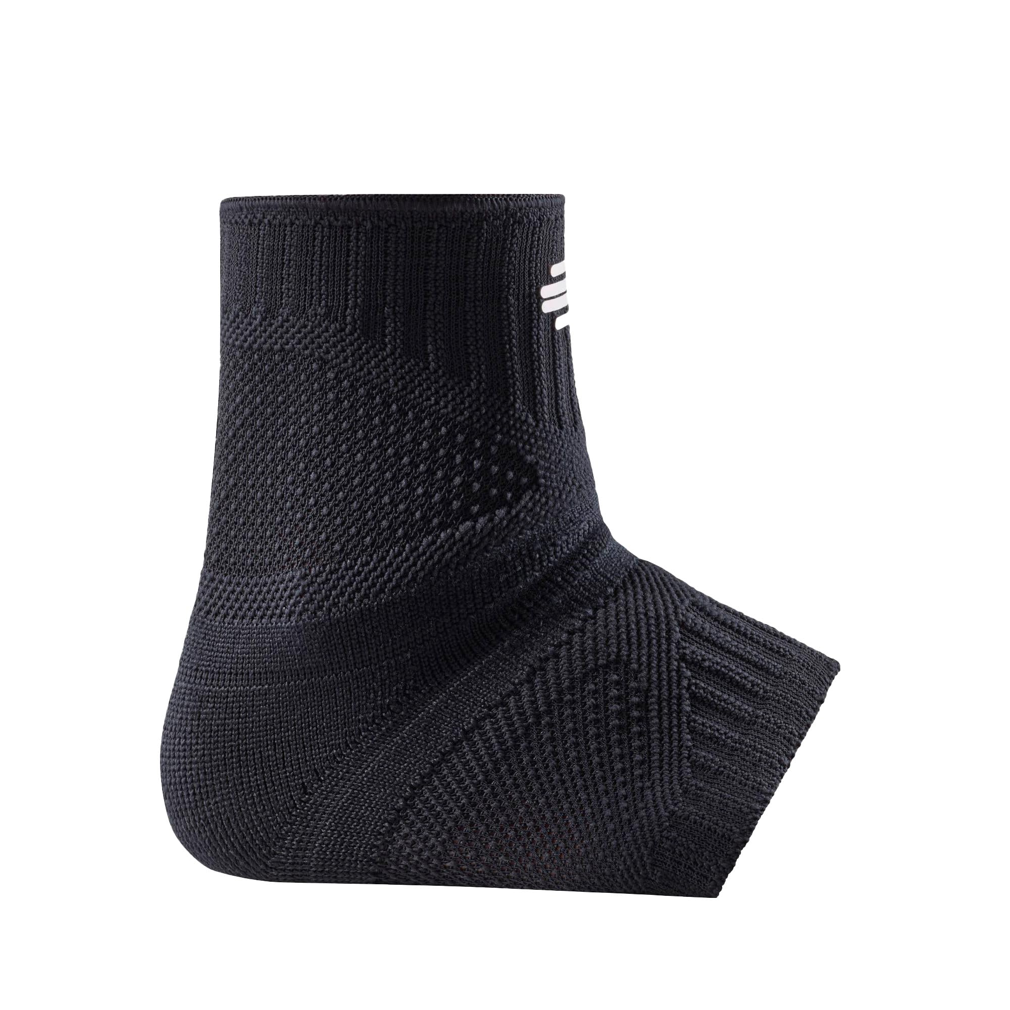 bauerfeind-sports-ankle-support-dynamic-chevill-re-m-noir image 1