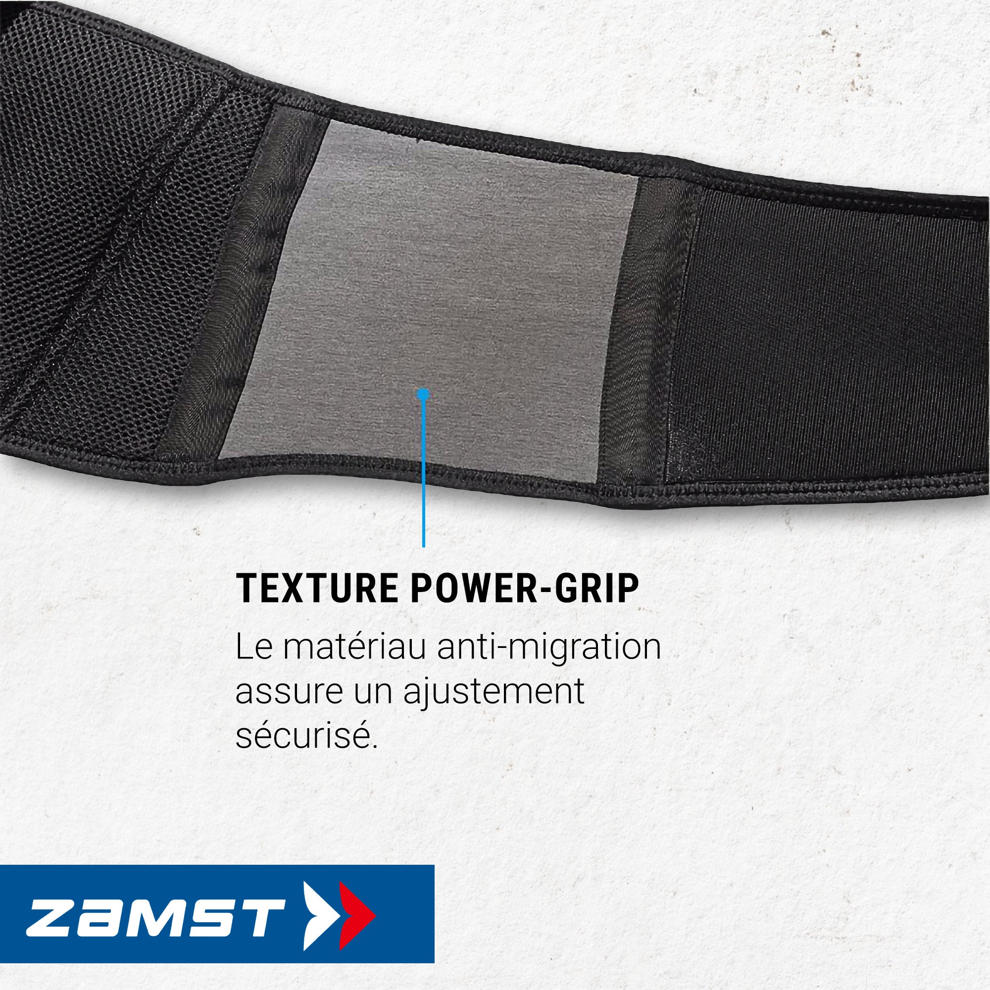 zamst-zw-5-ceinture-lombaire-sport-maintien-mod-r image 5