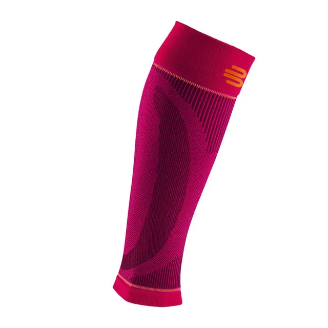 bauerfeind-sports-compression-manchons-de-compression-pour-mollets-paire-blanc-s image 1