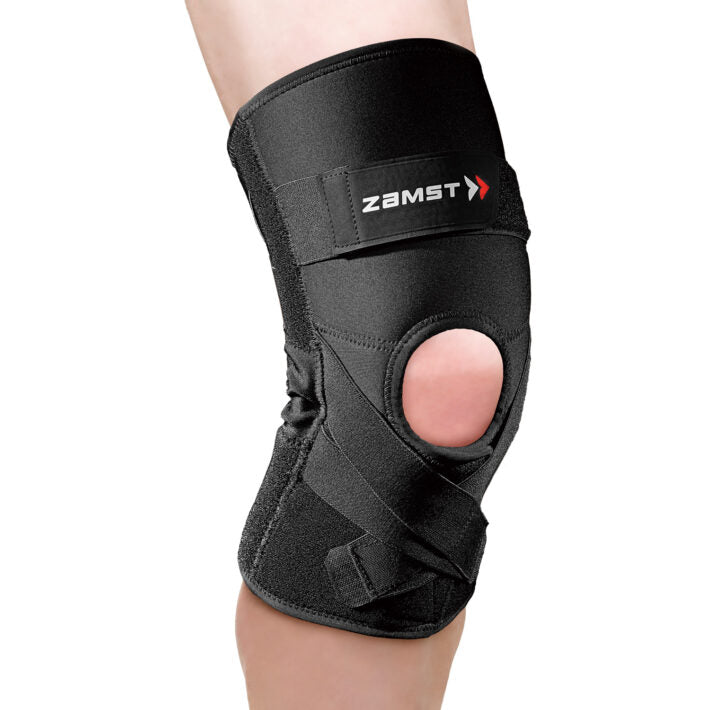 zamst-zk-protect-genou-genouill-re-ligamentaire-renforc-e image 1