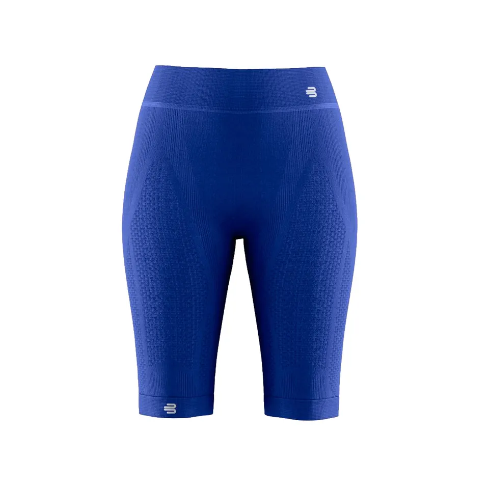 bauerfeind-short-de-compression-femme-court-circulation-jambes image 1