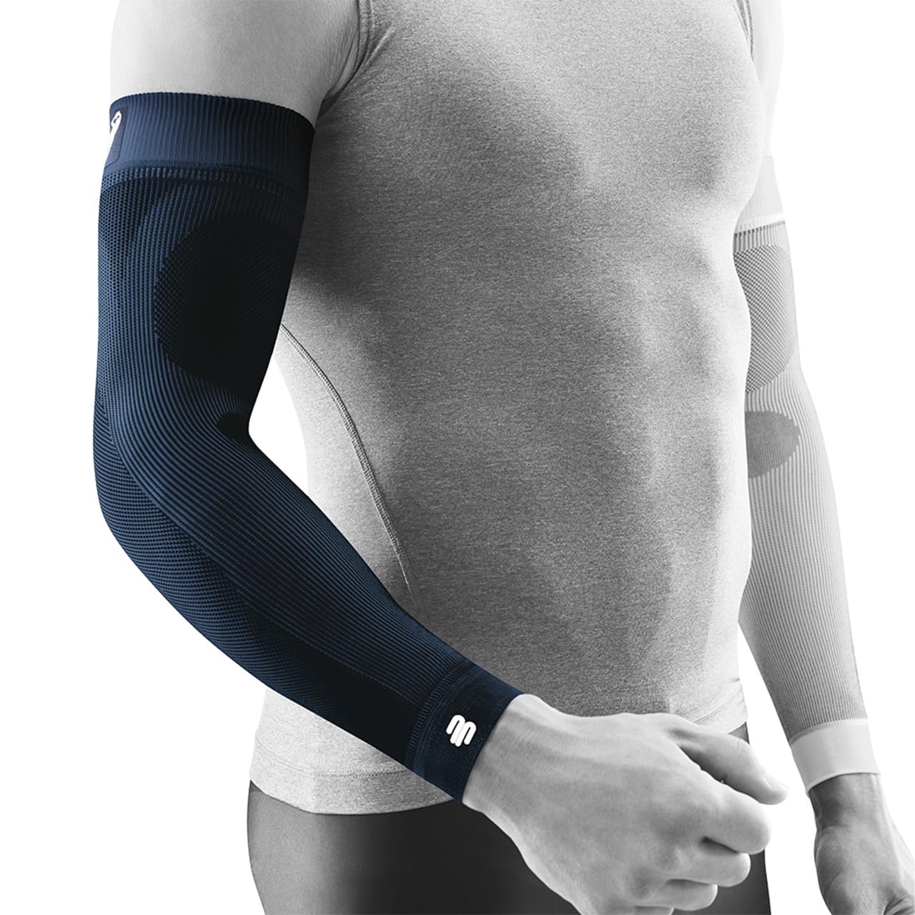 bauerfeind-dirk-nowitzki-manchon-de-compression-bras-basket image 8