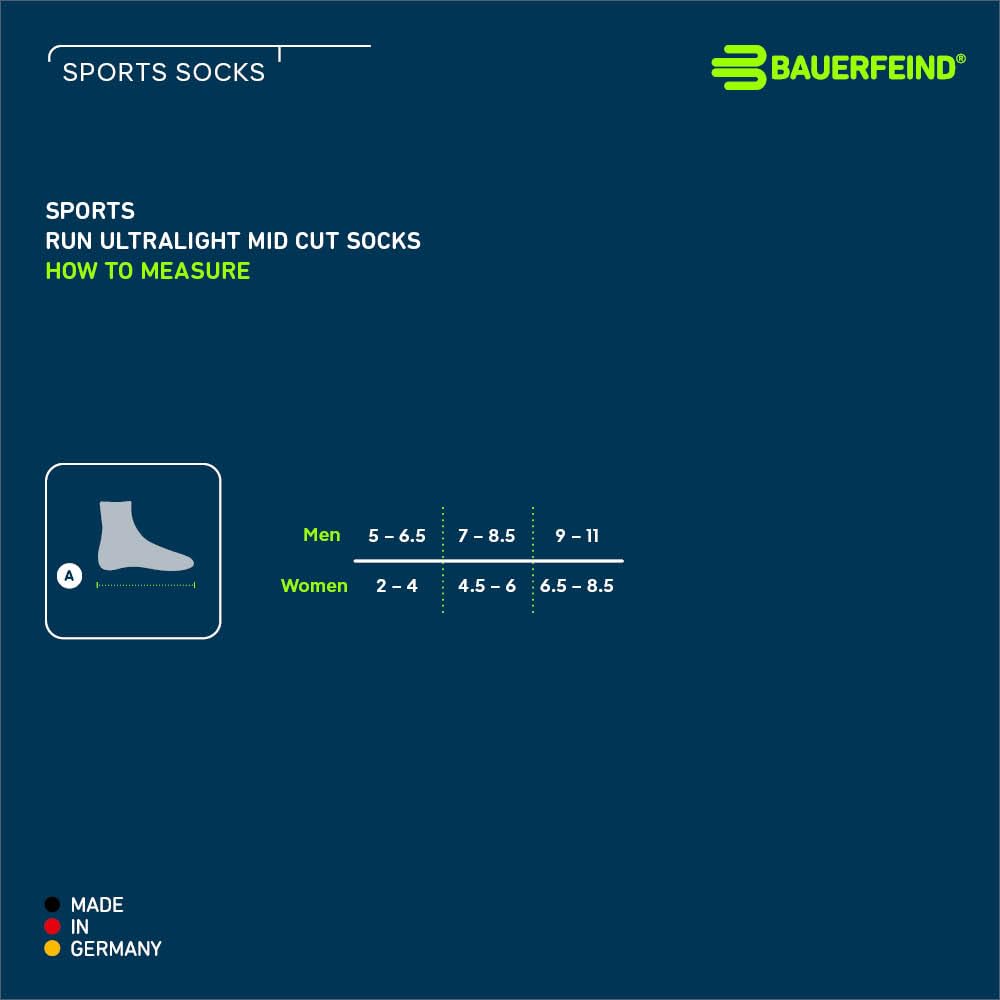 bauerfeind-run-ultralight-mid-cut-socks-chaussettes-running-mi-hautes-blanc image 7