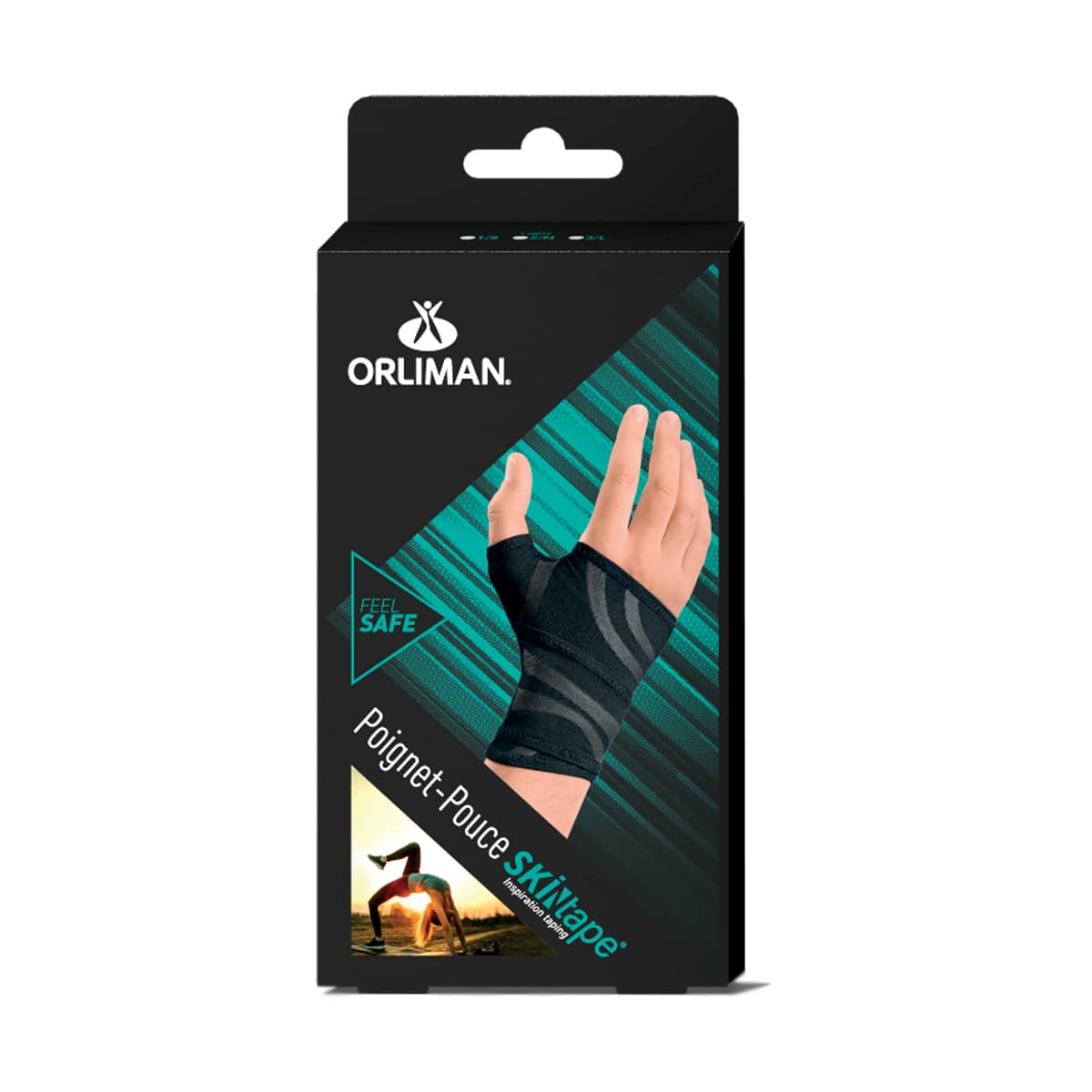 orliman-attelle-poignet-pouce-skintape-sport image 2