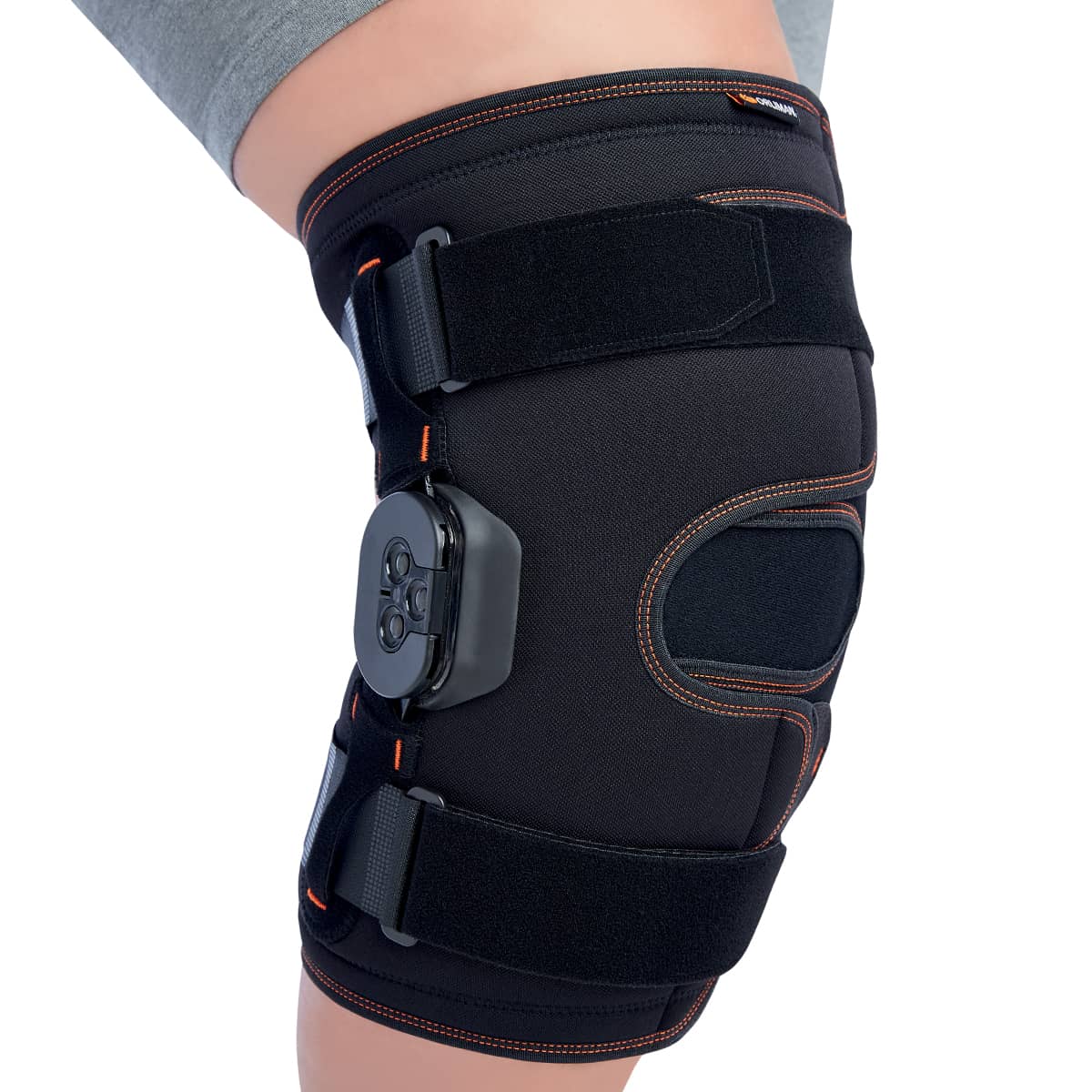 orliman-one-plus-genouill-re-ligamentaire-articul-e-r-glable image 1