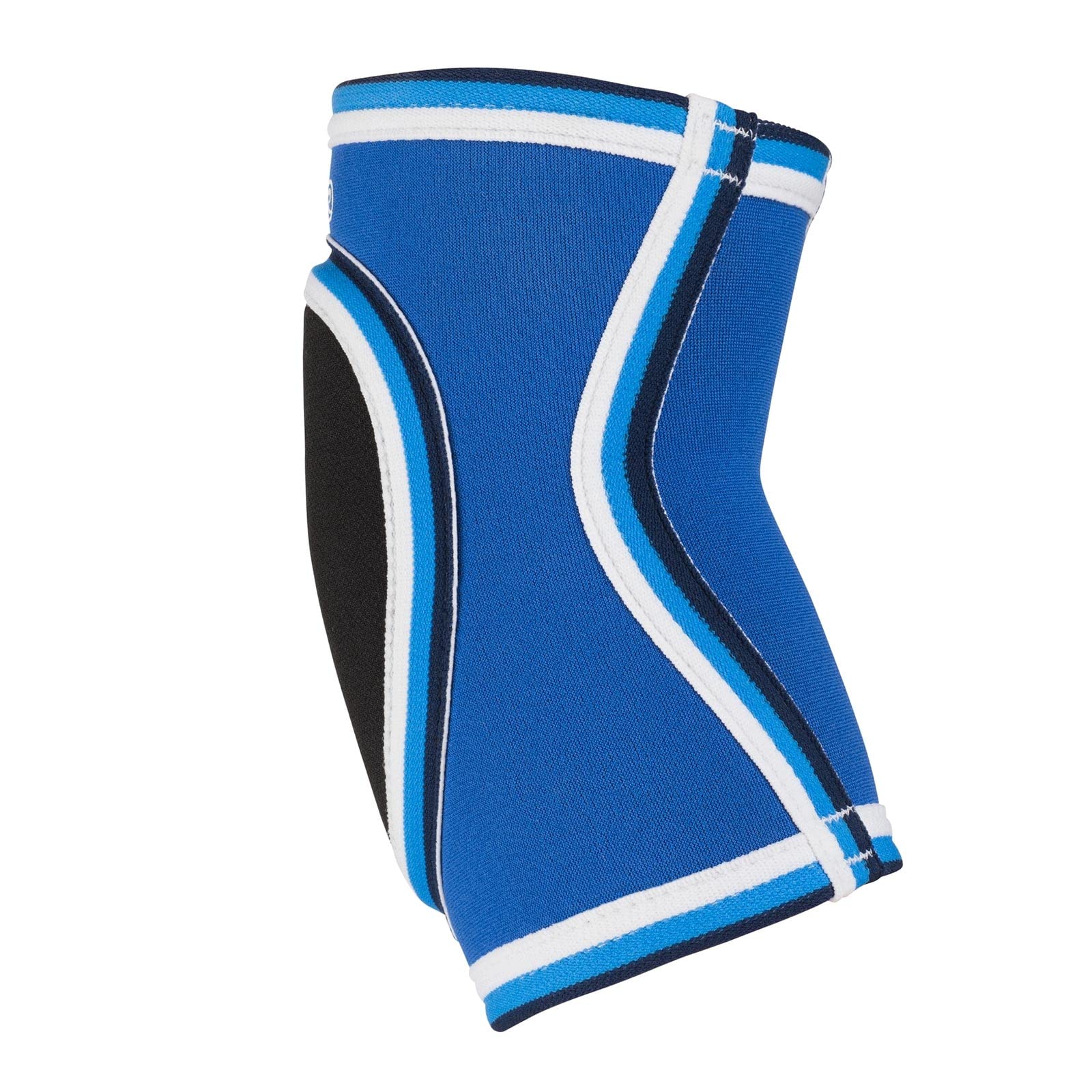 rehband-prn-original-elbow-pad-junior-prot-ge-coude-enfant-3mm-bleu-classic image 2