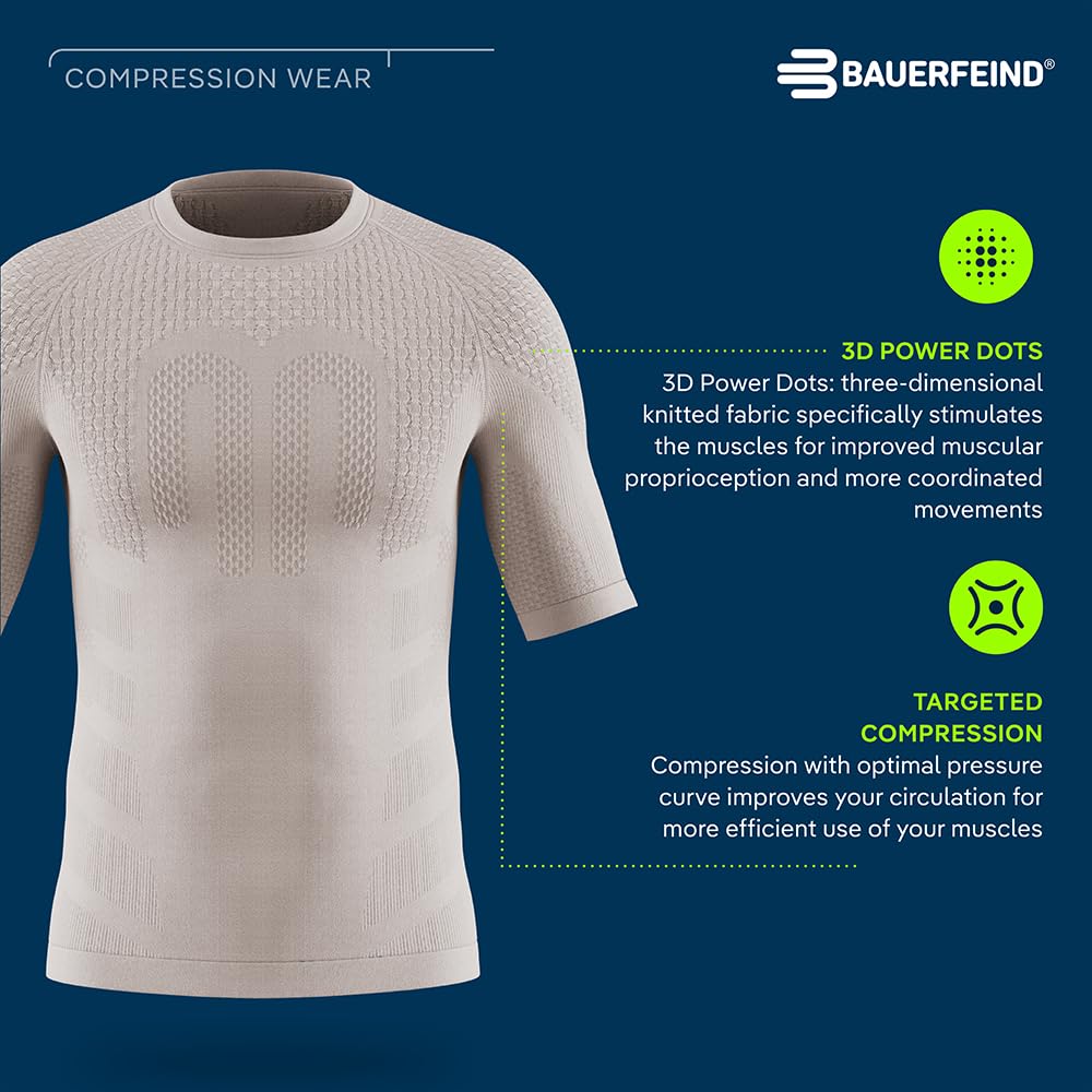 bauerfeind-t-shirt-de-compression-manches-courtes-homme-polyamide-lasthanne image 3