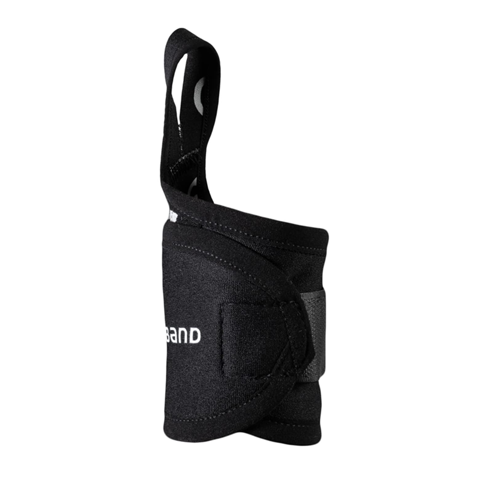 rehband-qd-wrist-thumb-support-bandage-poignet-avec-maintien-pouce-noir-taille-u image 2